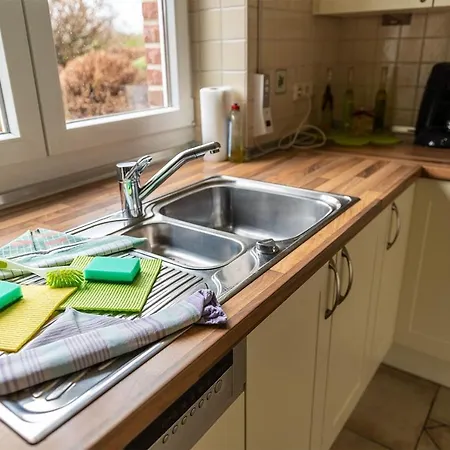 Tatil Evi Cordes, Vermittlung Nordsee Dangastermoor
